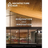 Architecture Asia: Renovation and Innovation - Paperback