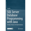 SQL Server Database Programming with Java: Concepts, Designs and Implementations - Hardcover