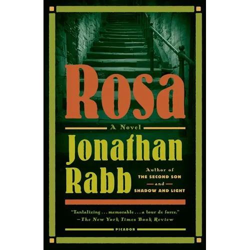 Rosa - Paperback