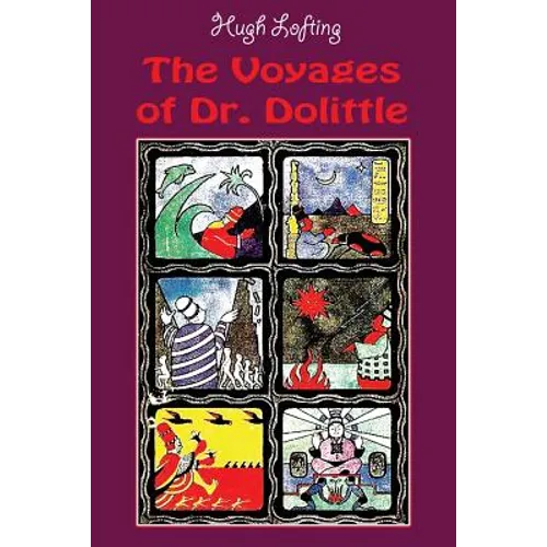 The Voyages of Dr. Dolittle - Paperback