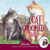 The Cat with the Crooked Tail: A Dance-It-Out Creative Movement Story for Young Movers - Paperback