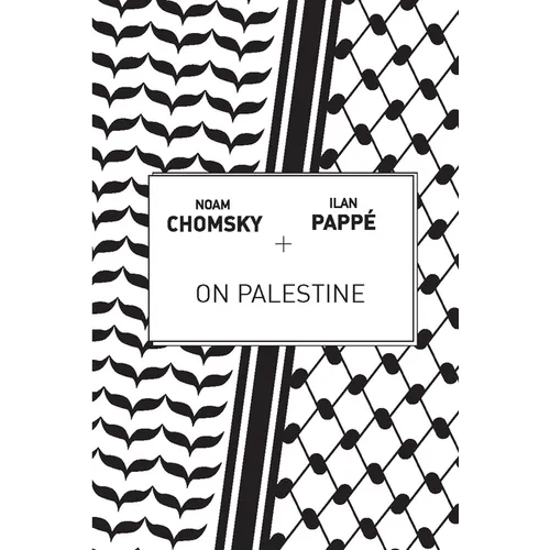 On Palestine - Paperback