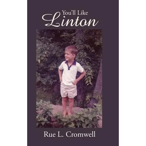 You'll Like Linton - Hardcover