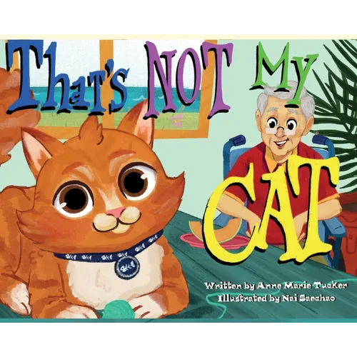 That's Not My Cat - Hardcover