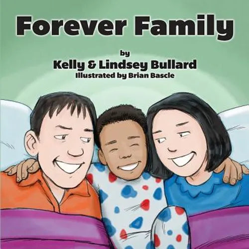 Forever Family - Paperback