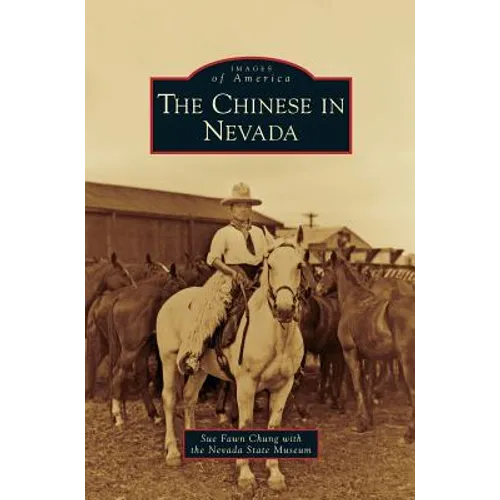 Chinese in Nevada - Hardcover