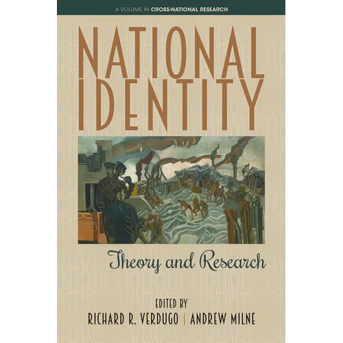 National Identity: Theory and Research - Paperback