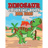 Dinosaur Coloring Book For Kids - Paperback