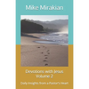 Devotions with Jesus Volume 2: Daily Insights from a Pastor's Heart - Paperback