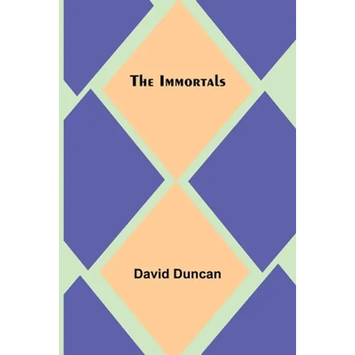 The Immortals - Paperback