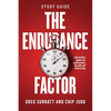 The Endurance Factor Study Guide: How ministry leaders can avoid burnout, live well, and finish strong - Paperback