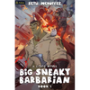 Big Sneaky Barbarian: A Litrpg Novel - Paperback