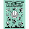 1,337 Spot Illustrations of the Twenties and Thirties - Paperback