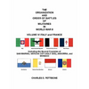 The Organization and Order of Battle of Militaries in World War II: Volume VI Italy and France Including the Neutral Countries of San Marino, Vatican - Paperback