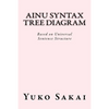 Ainu Syntax Tree Diagram: Based on Universal Sentence Structure - Paperback