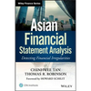 Asian Financial Statement Analysis - Hardcover