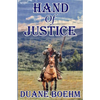 Hand Of Justice - Paperback
