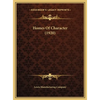 Homes Of Character (1920) - Hardcover