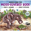 Anansi and the Moss-Covered Rock - Paperback