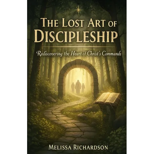The Lost Art of Discipleship - Paperback