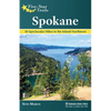 Five-Star Trails: Spokane: 30 Spectacular Hikes in the Inland Northwest - Paperback