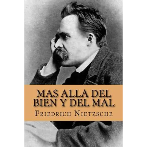 Mas Alla del Bien y del Mal (Spanish Edition) - Paperback