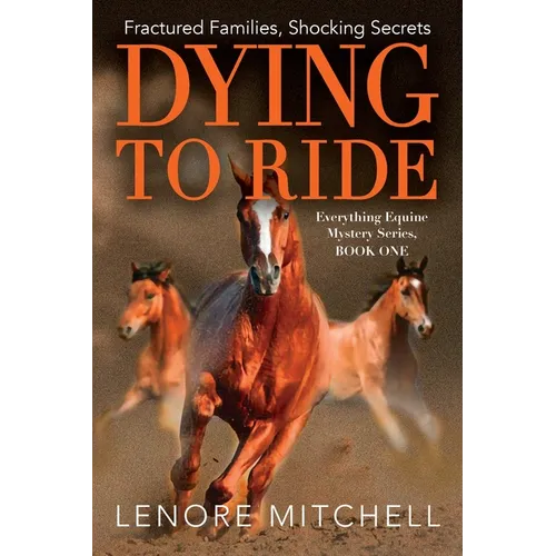 Dying To Ride - Paperback