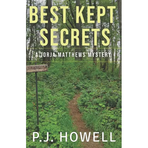 Best Kept Secrets: A Jorja Matthews Mystery - Paperback