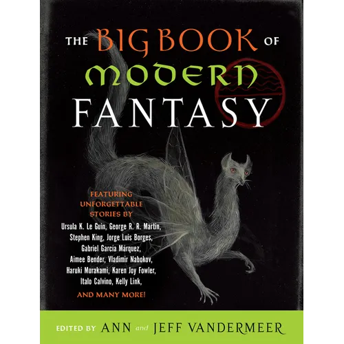 The Big Book of Modern Fantasy - Paperback