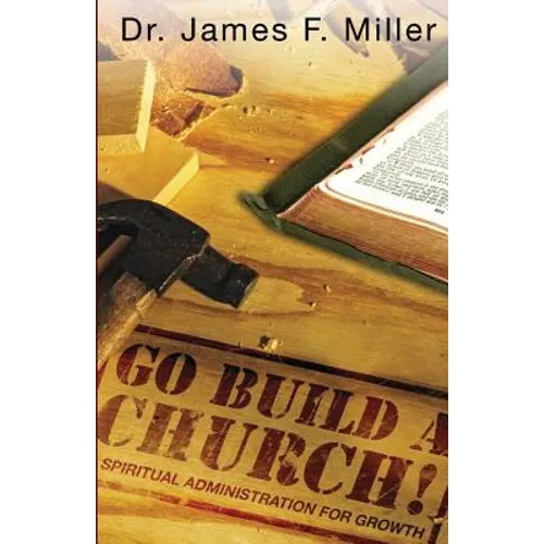 Go Build a Church - Paperback
