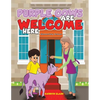 Purple Cows Are Welcome Here - Paperback
