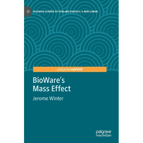 Bioware's Mass Effect - Hardcover