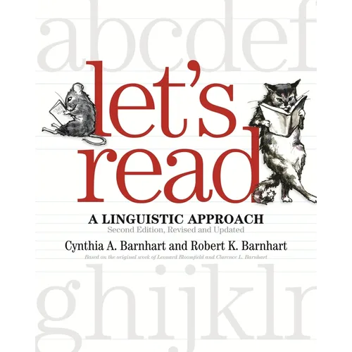 Let's Read: A Linguistic Approach (Revised, Updated) - Paperback