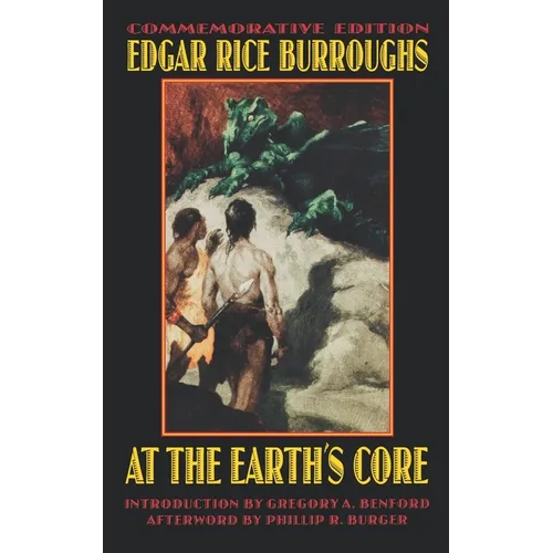 At the Earth's Core - Paperback