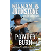 Powder Burn - Mass Market Paperbound
