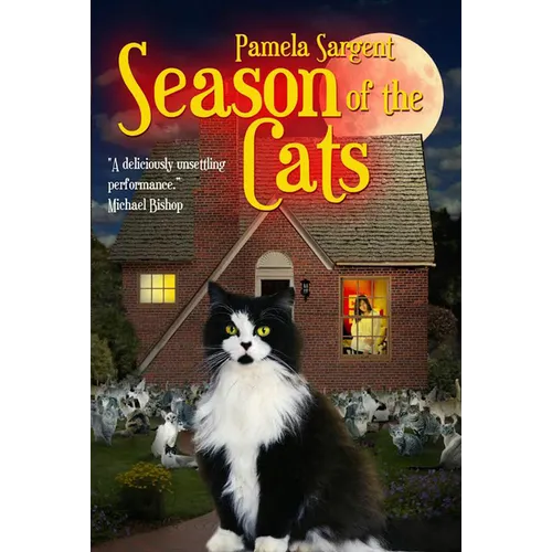 Season of the Cats - Paperback