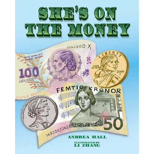 She's on the Money - Hardcover
