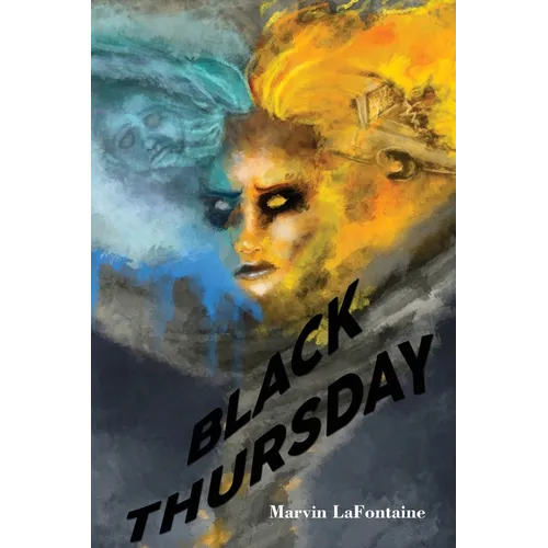 Black Thursday - Paperback