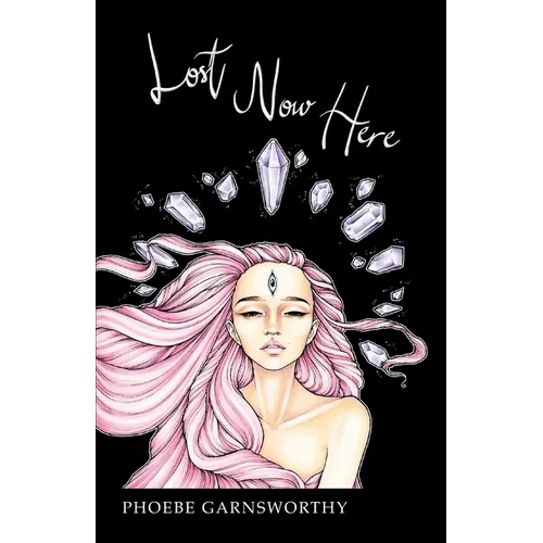 Lost Now Here: the Road to Healing - Paperback
