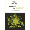 The Origins of the Modern Jew: Jewish Identity and European Culture in Germany, 1749-1824 - Paperback