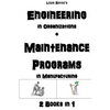 Engineering in Organizations + Maintenance in Manufacturing: 2 Books in 1 - Paperback