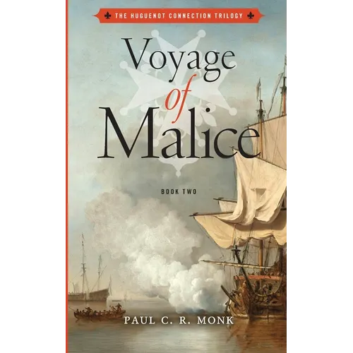 Voyage of Malice - Paperback
