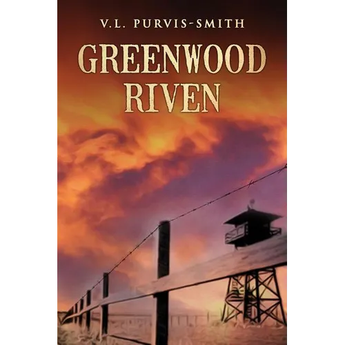 Greenwood Riven - Paperback