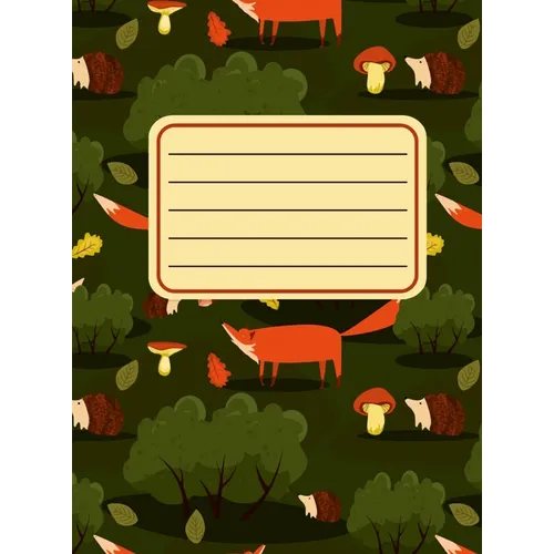 Notebook - Hardcover
