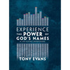 Experience the Power of God's Names: A Life-Giving Devotional - Hardcover