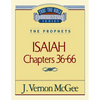 Thru the Bible Vol. 23: The Prophets (Isaiah 36-66): 23 - Paperback