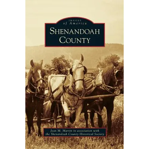Shenandoah County - Hardcover