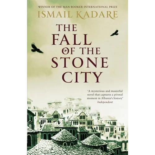 The Fall of the Stone City - Paperback
