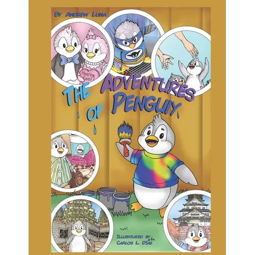 The Adventures of Penguiy - Paperback