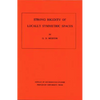 Strong Rigidity of Locally Symmetric Spaces - Paperback